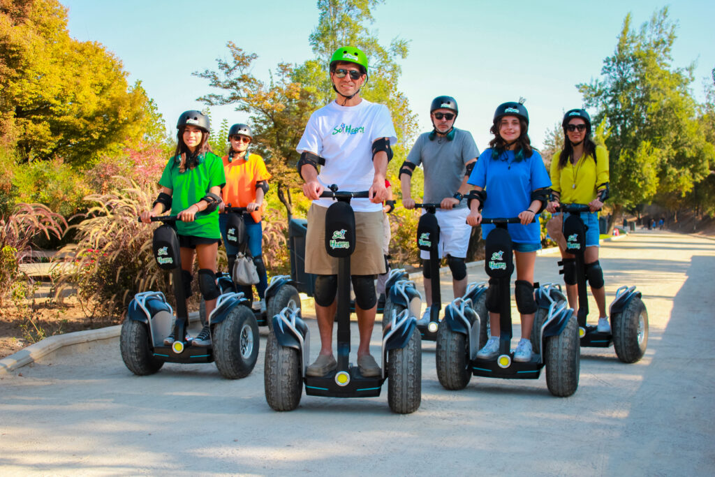 segway tour